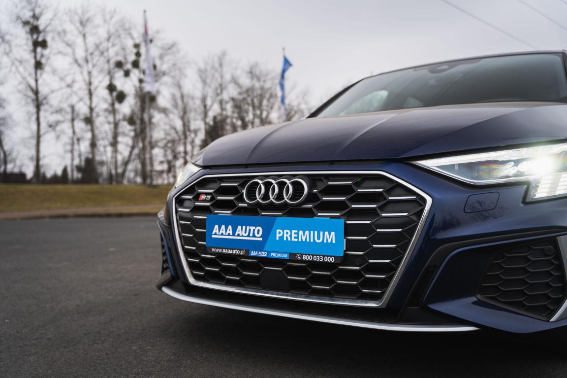 Audi S3, 2024