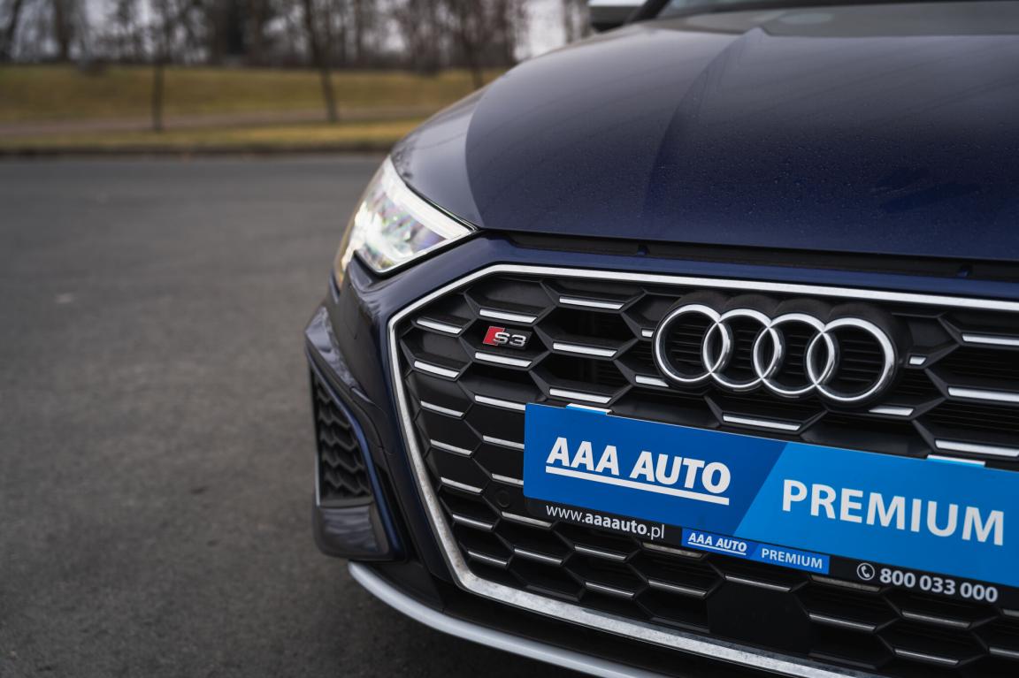 Audi S3, 2024
