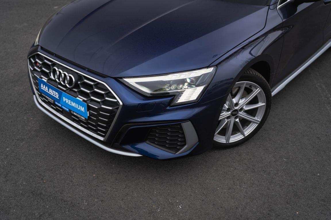 Audi S3, 2024