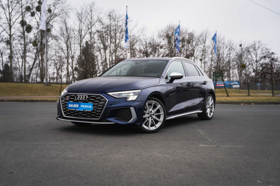 Audi S3