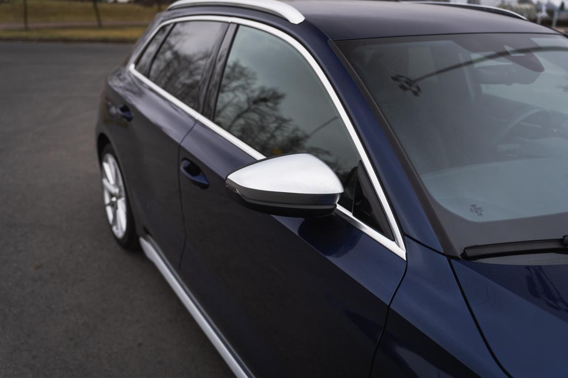 Audi S3, 2024