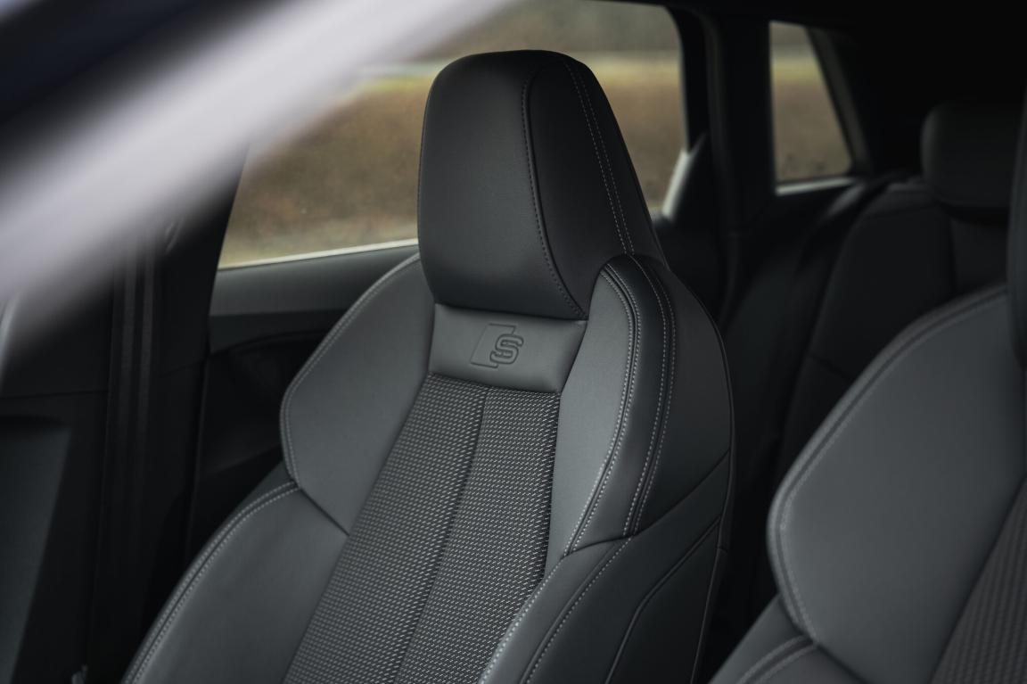 Audi S3, 2024