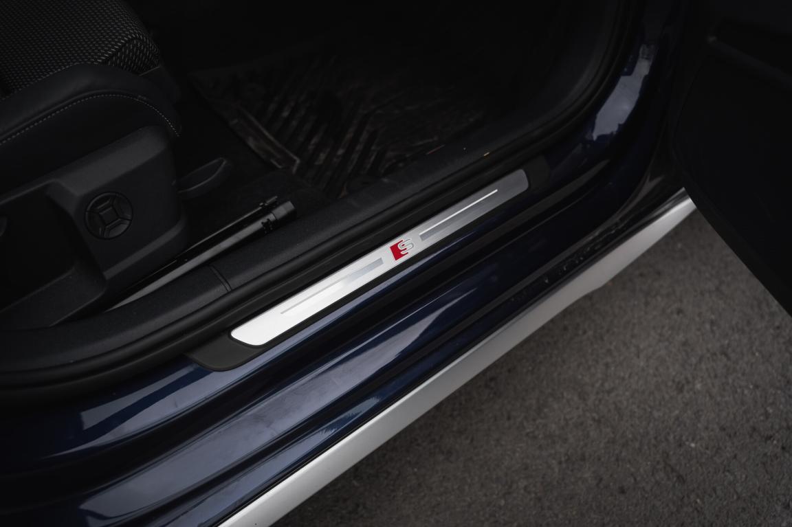 Audi S3, 2024