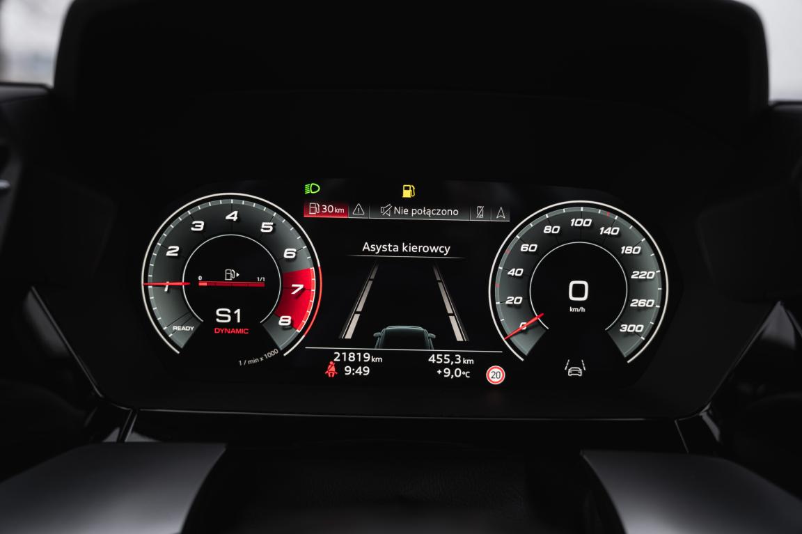 Audi S3, 2024