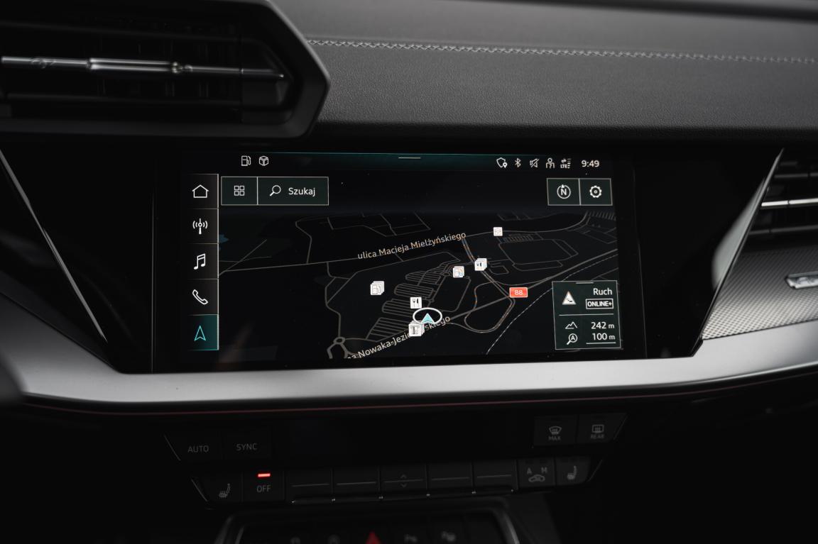 Audi S3, 2024
