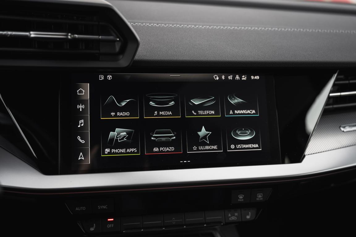 Audi S3, 2024