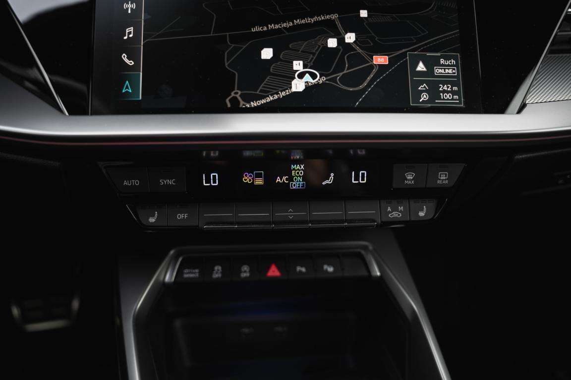 Audi S3, 2024