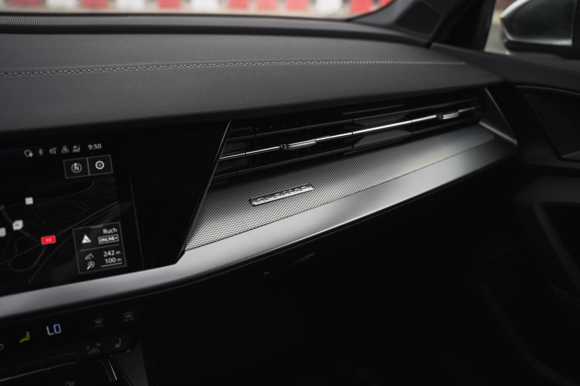Audi S3, 2024
