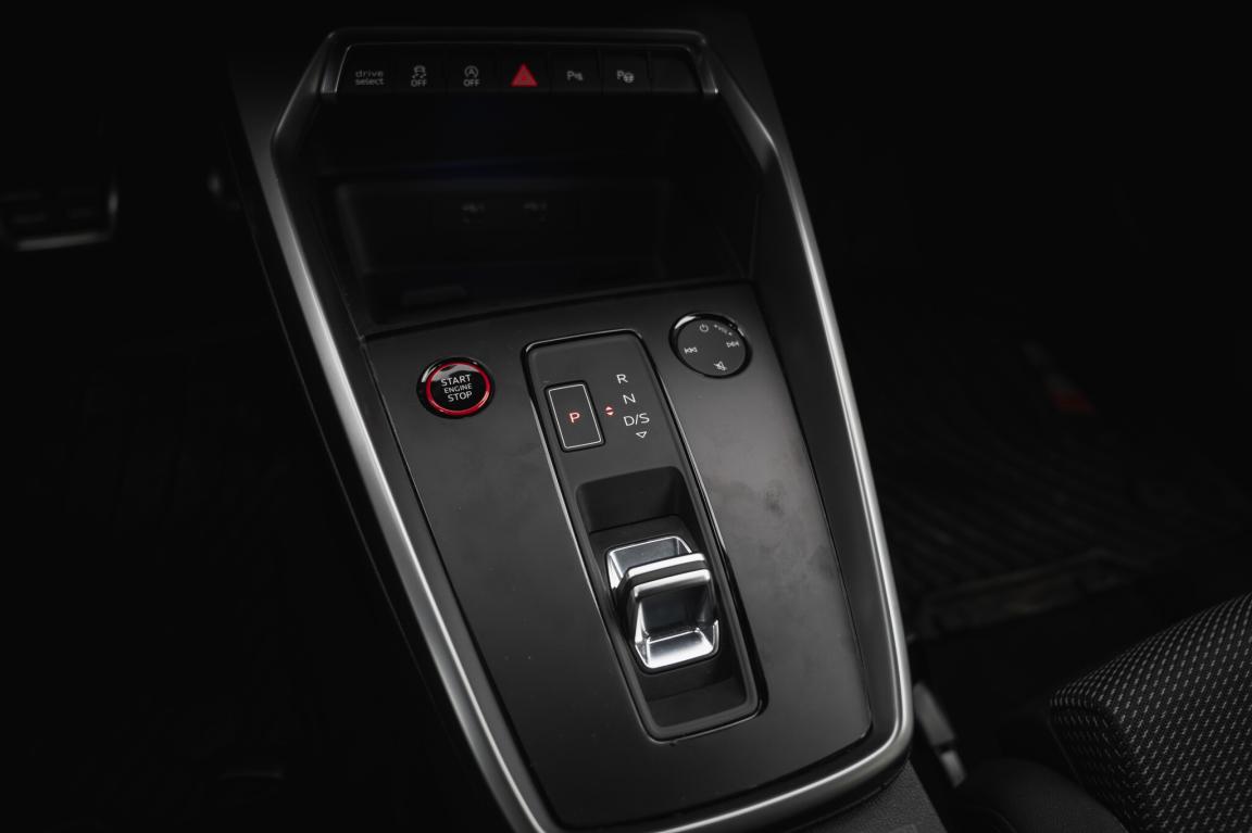 Audi S3, 2024