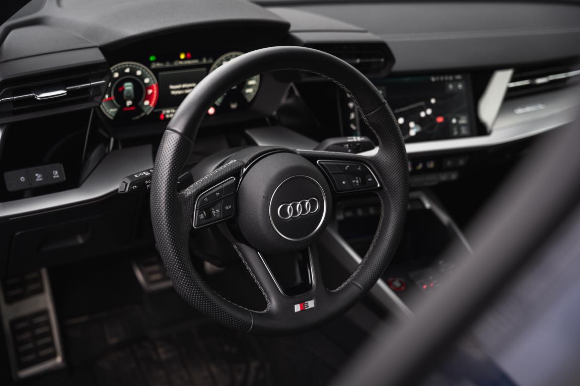 Audi S3, 2024