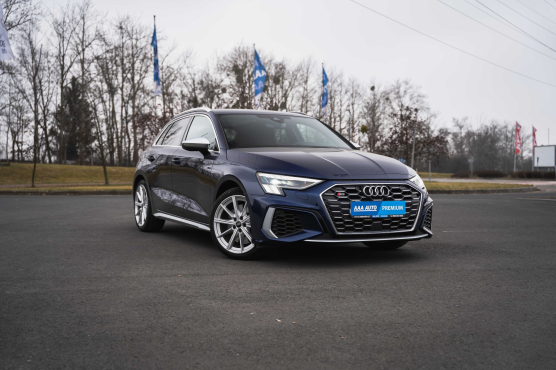 Audi S3