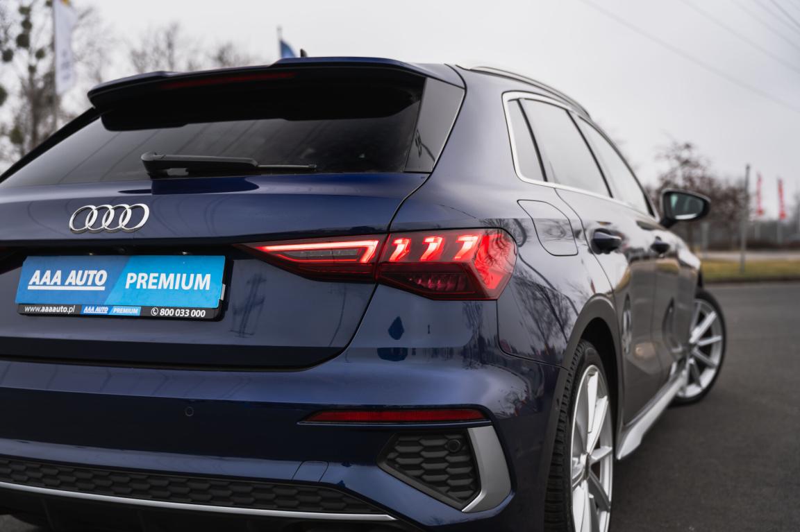 Audi S3, 2024