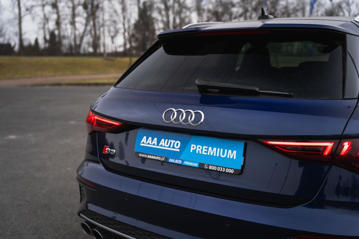 Audi S3, 2024