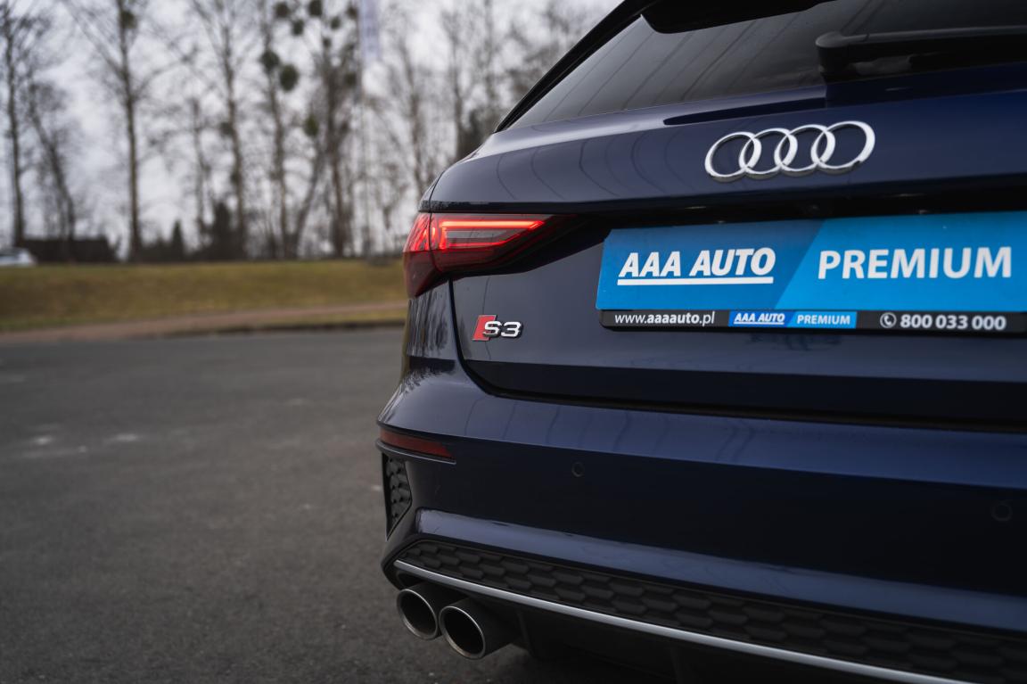 Audi S3, 2024
