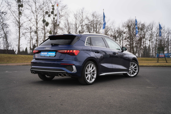 Audi S3
