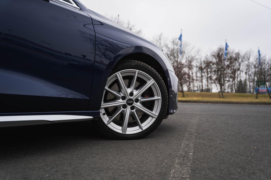 Audi S3, 2024