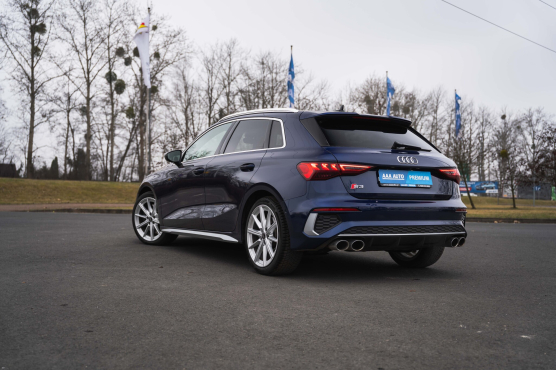 Audi S3