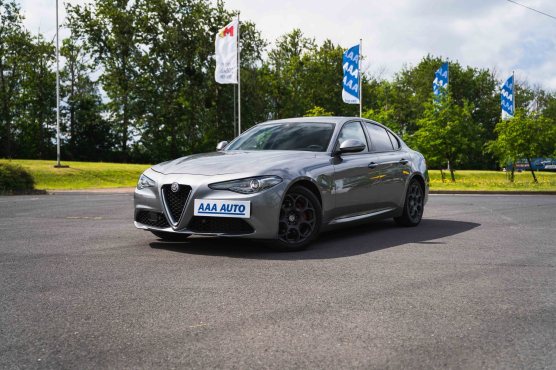 Alfa Romeo Giulia