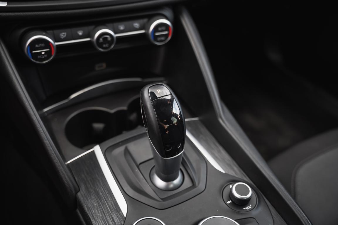 Alfa Romeo Giulia, 2018
