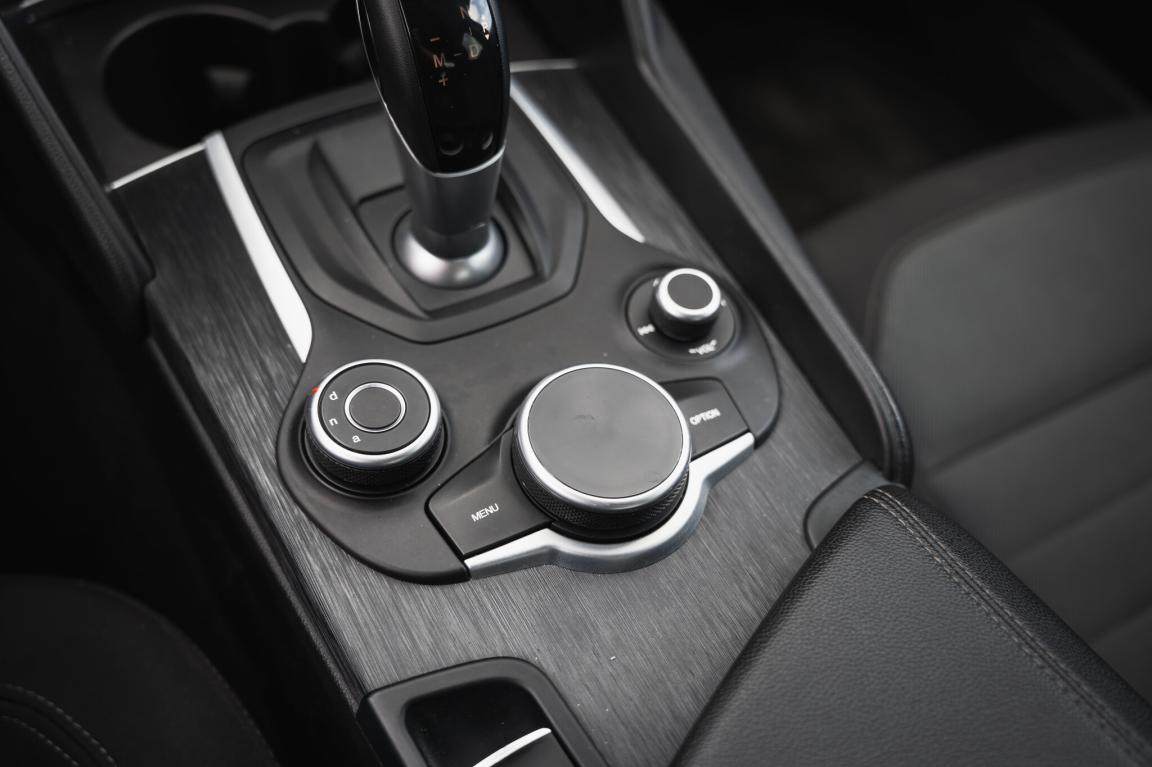 Alfa Romeo Giulia, 2018