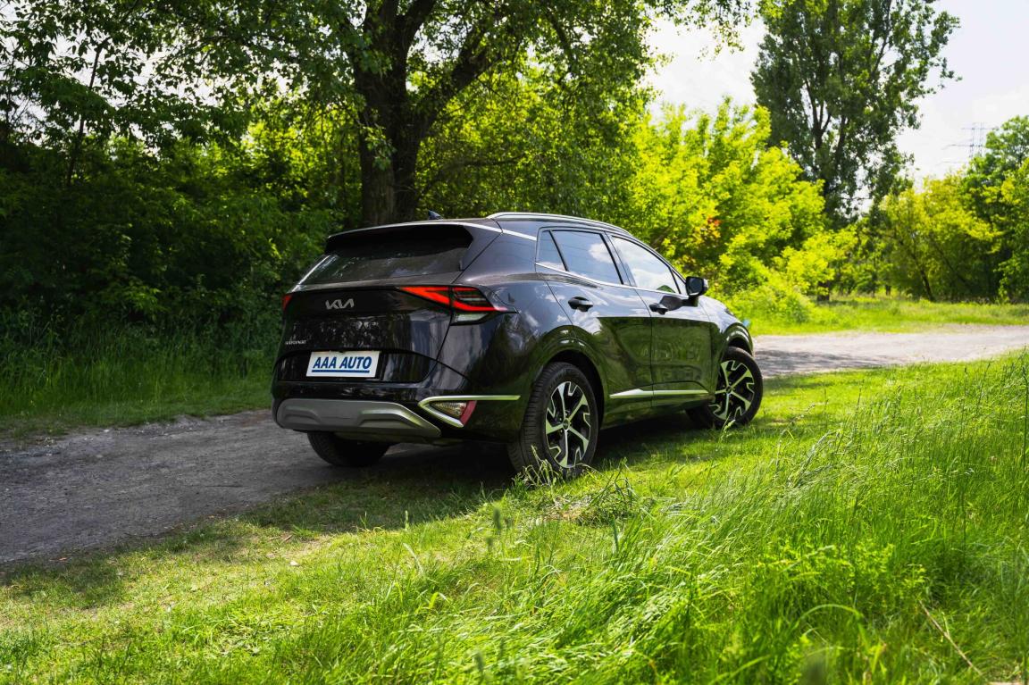 Kia Sportage, 2022
