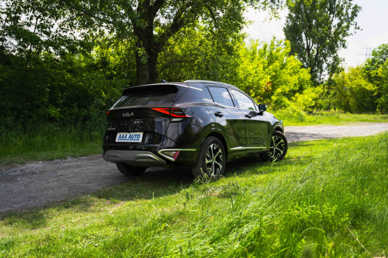 Kia Sportage 1.6 T-GDI MHEV