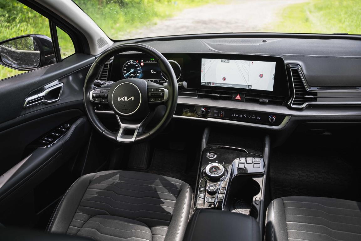 Kia Sportage, 2022