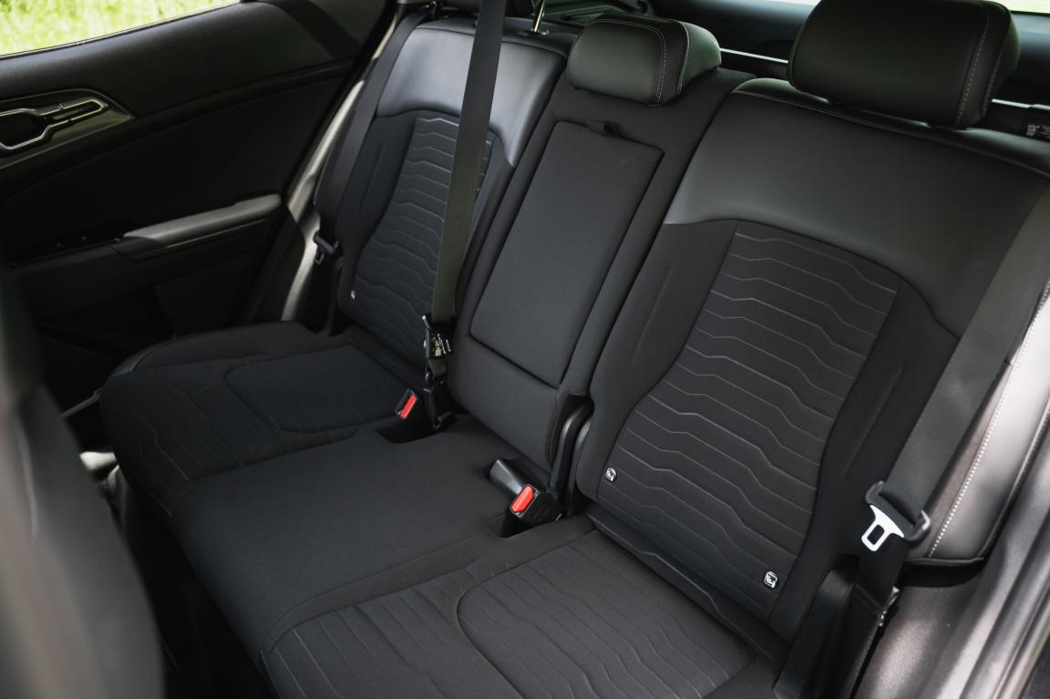 Kia Sportage, 2022