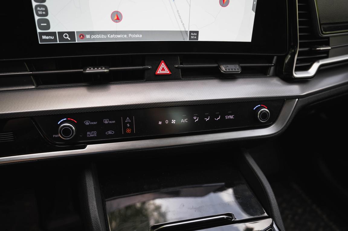 Kia Sportage, 2022