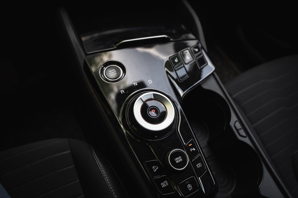 Kia Sportage, 2022