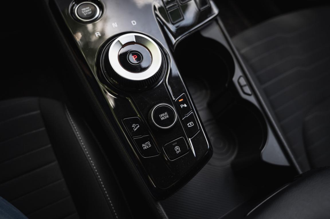 Kia Sportage, 2022