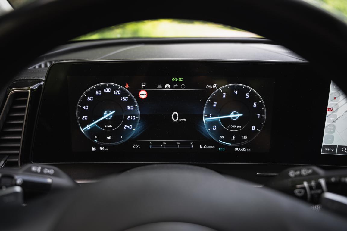 Kia Sportage, 2022