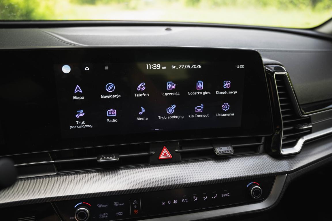 Kia Sportage, 2022