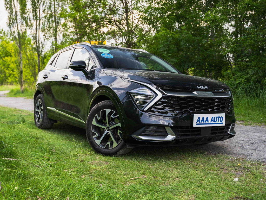 Kia Sportage, 2022