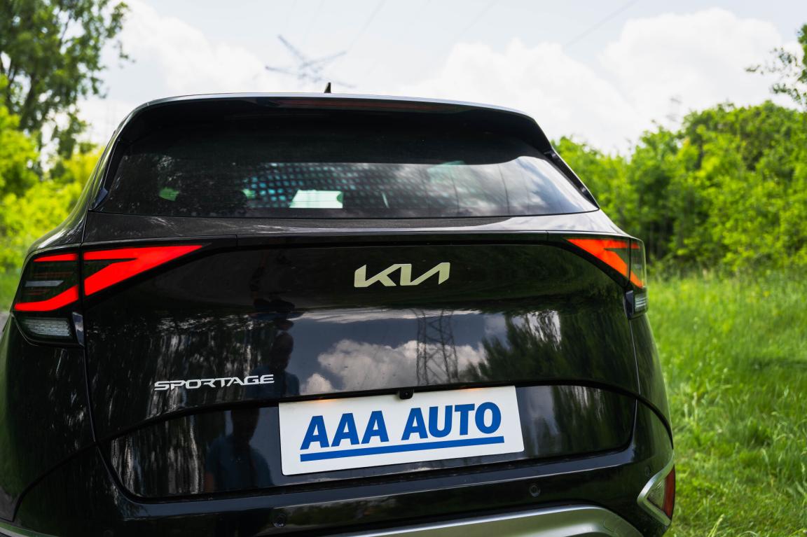 Kia Sportage, 2022