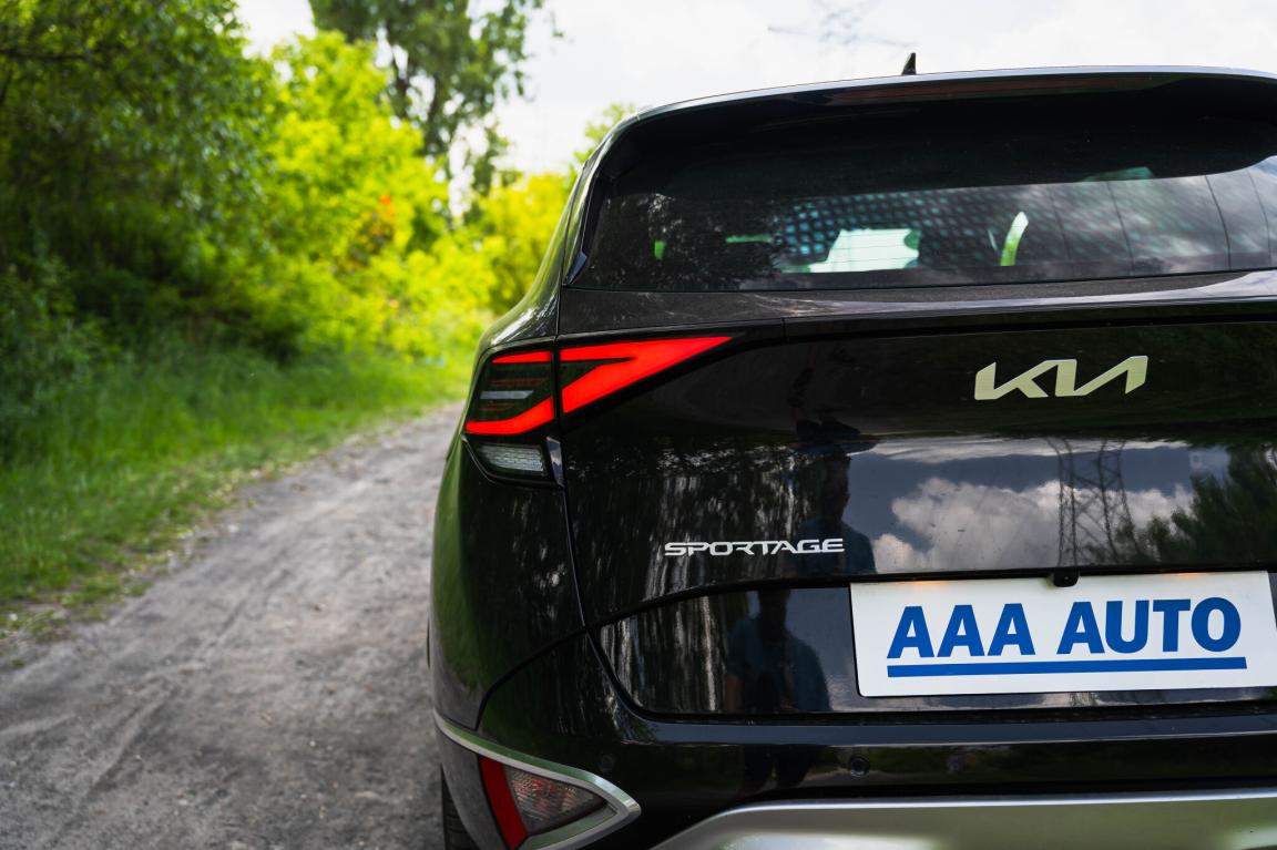 Kia Sportage, 2022