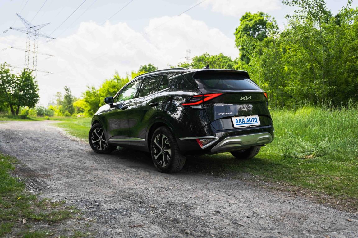 Kia Sportage, 2022