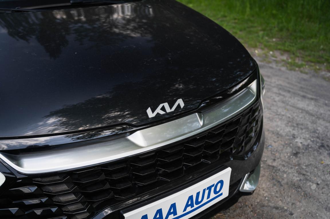 Kia Sportage, 2022