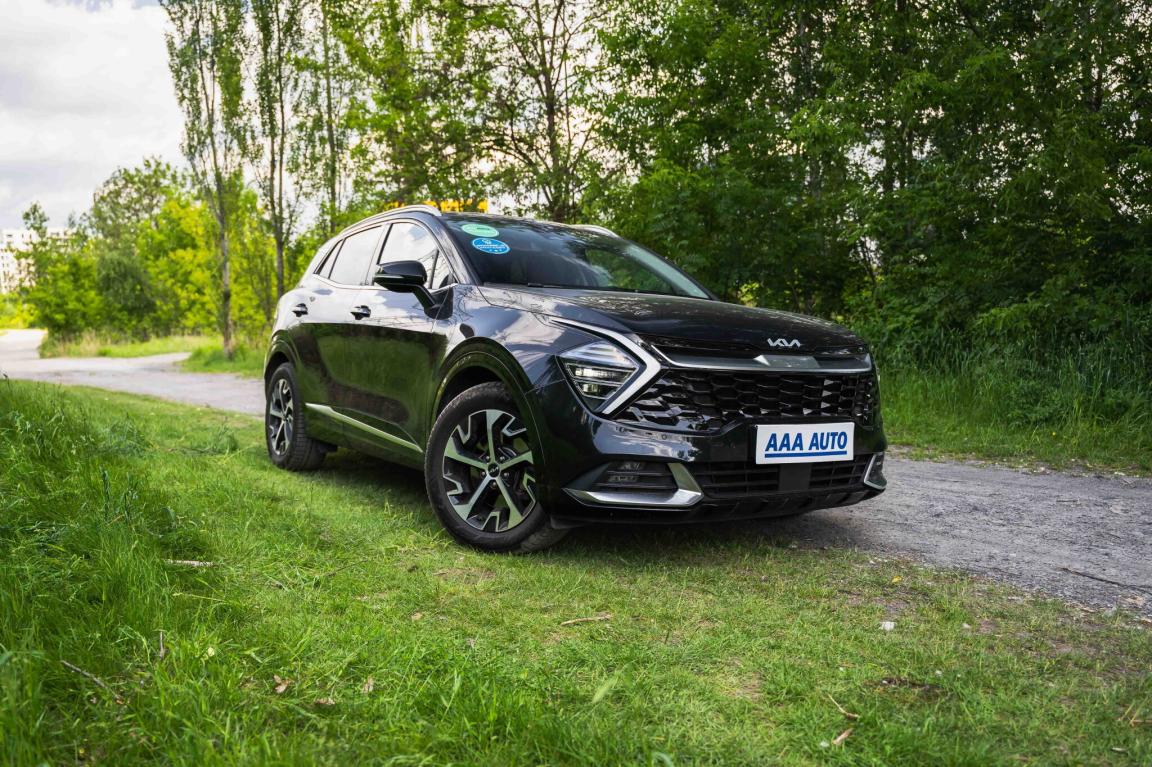 Kia Sportage, 2022