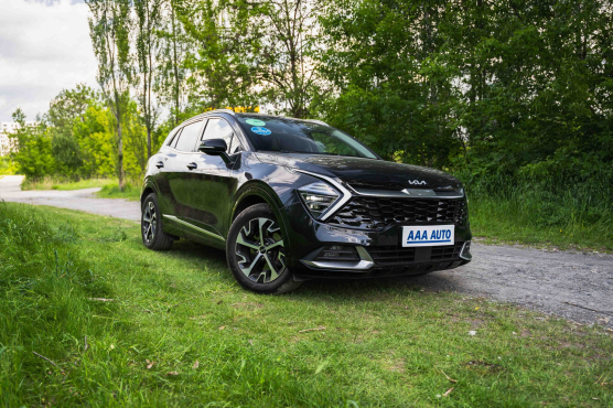 Kia Sportage 1.6 T-GDI MHEV