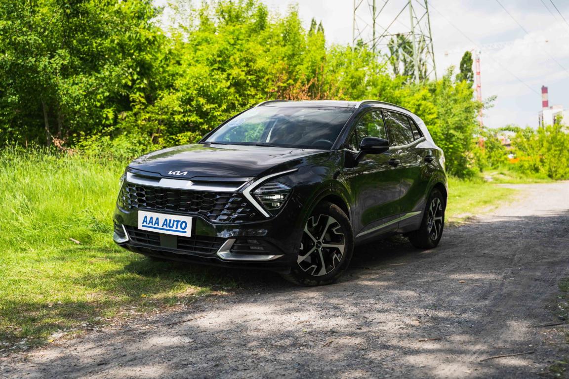 Kia Sportage, 2022