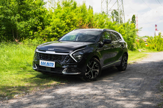 Kia Sportage 1.6 T-GDI MHEV