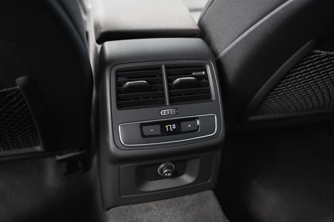 Audi A4, 2021