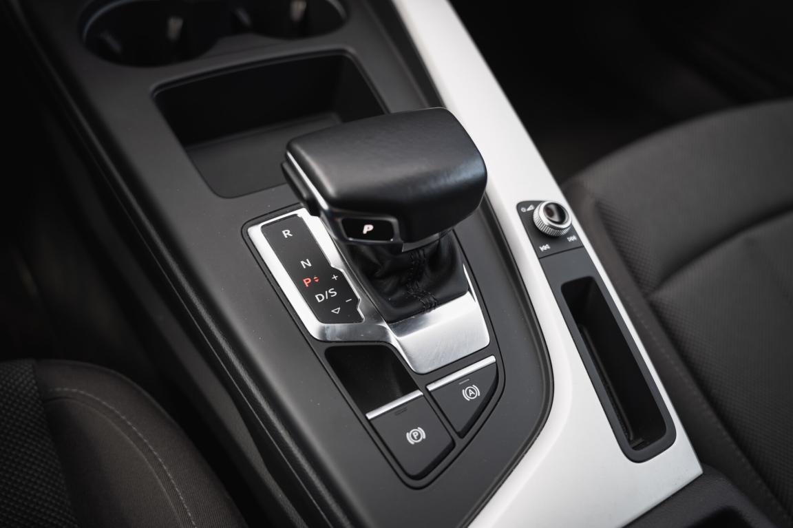 Audi A4, 2021