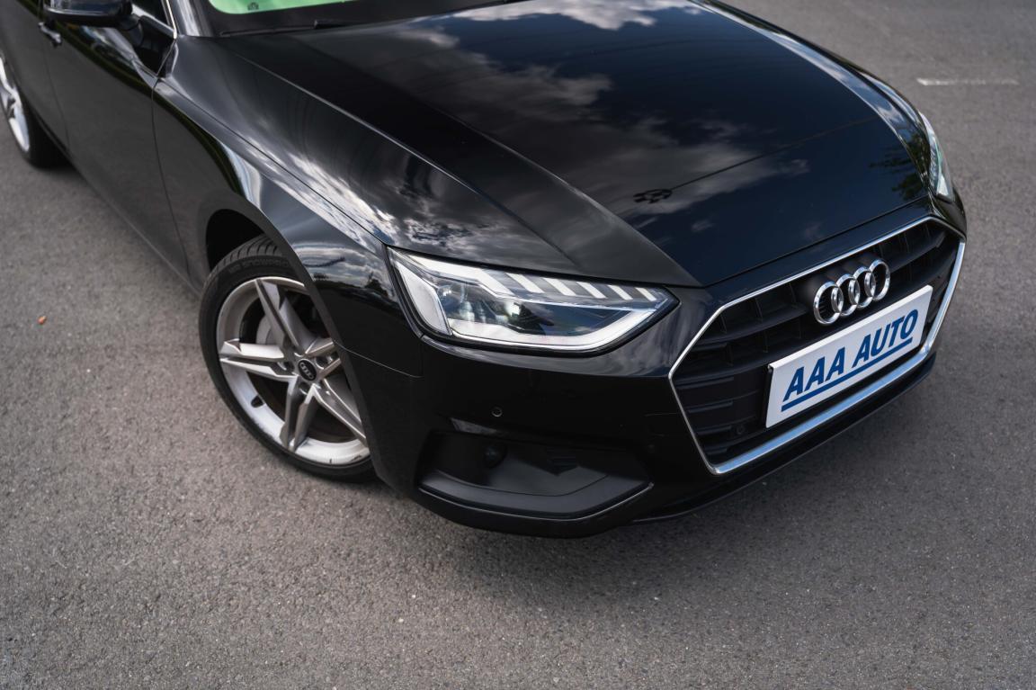 Audi A4, 2021