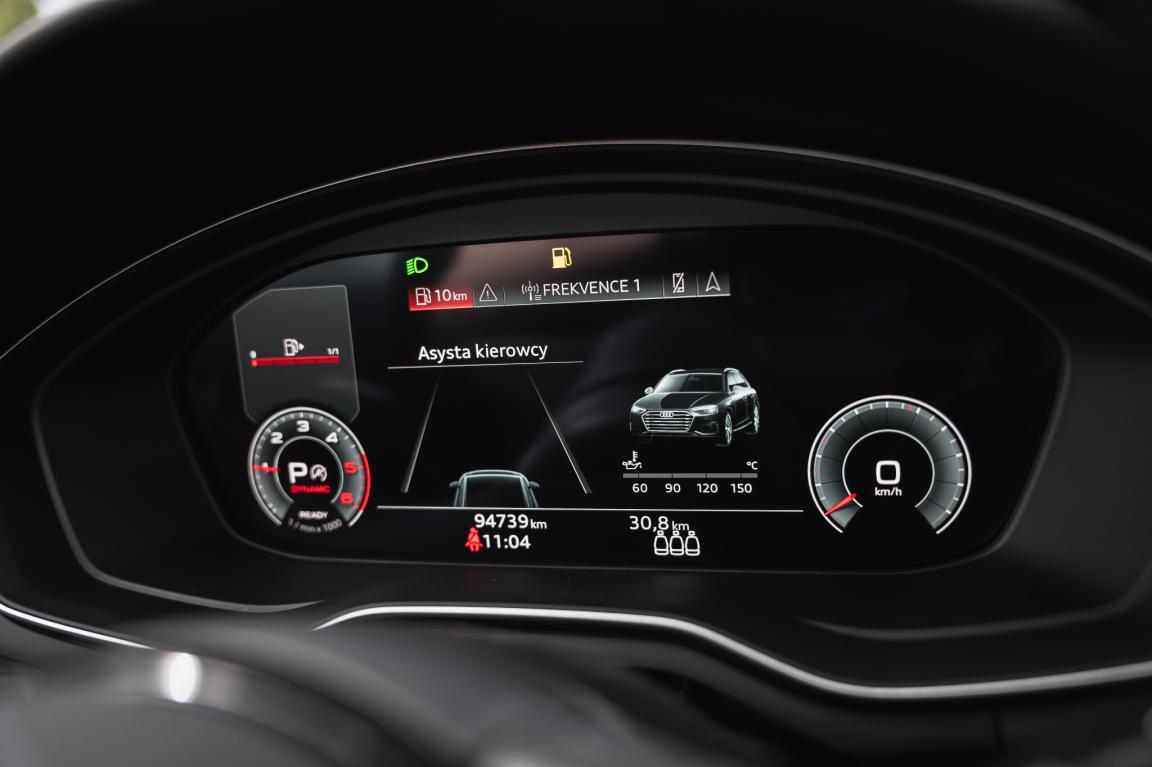 Audi A4, 2021