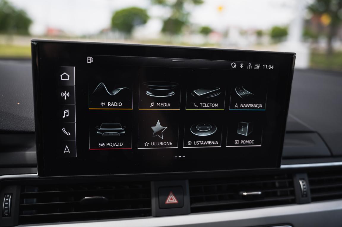 Audi A4, 2021