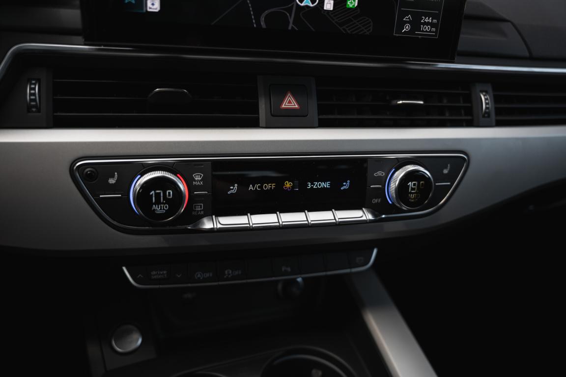 Audi A4, 2021