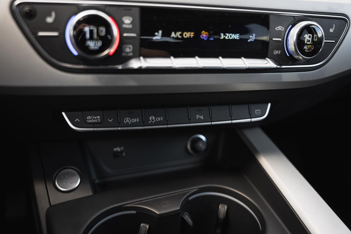 Audi A4, 2021