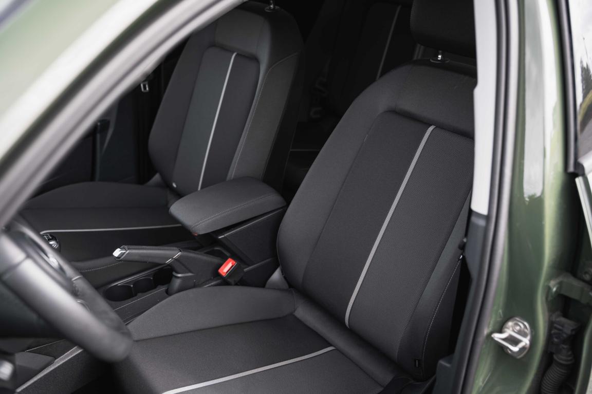 Audi A1, 2025